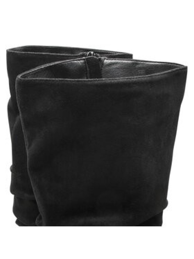 DeeZee Kozaki H030301-01 Czarny