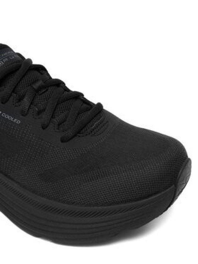 Skechers Buty do biegania Max Cushioning Endeavour 129473/BBK Czarny