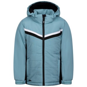 Trespass Amaya - damska kurtka narciarska Blue Jade