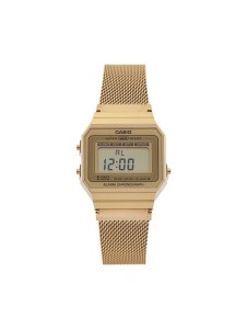 Casio Zegarek Vintage A700WEMG-9AEF Złoty