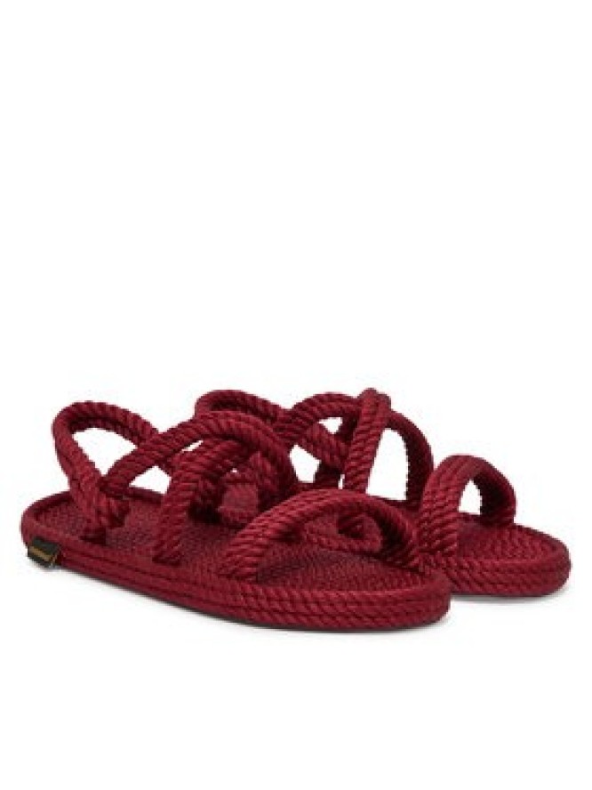 Bohonomad Sandały Bahamas BAH.0009.WRS Czerwony