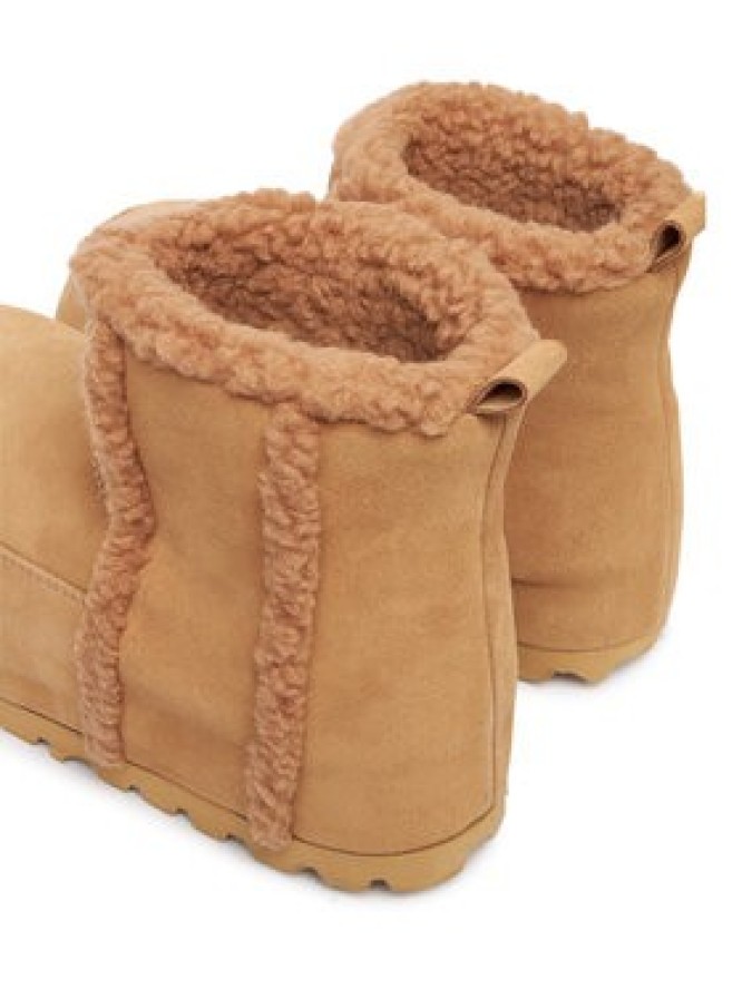 Inuikii Śniegowce Chunky Boot 1002.005.0021 Beżowy
