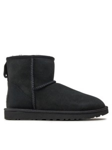 Ugg Śniegowce W Classic Mini II 1016222 Czarny