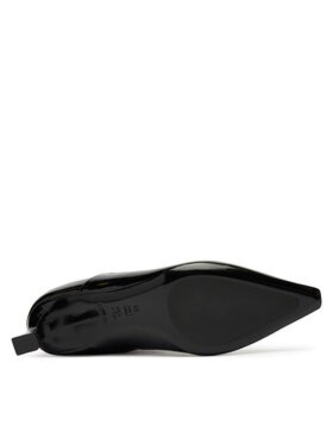 Pollini Botki SA24115M0NTT0000 Czarny