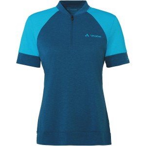 Koszulka damska Altissimo Q-Zip