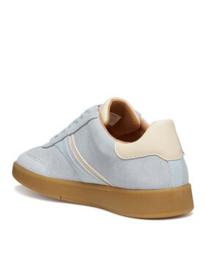 Geox Sneakersy D Meleda D56UGA 022BC C0397 Błękitny