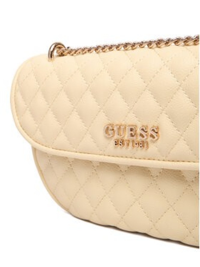 Guess Torebka Atabey HWQG98 94210 Żółty
