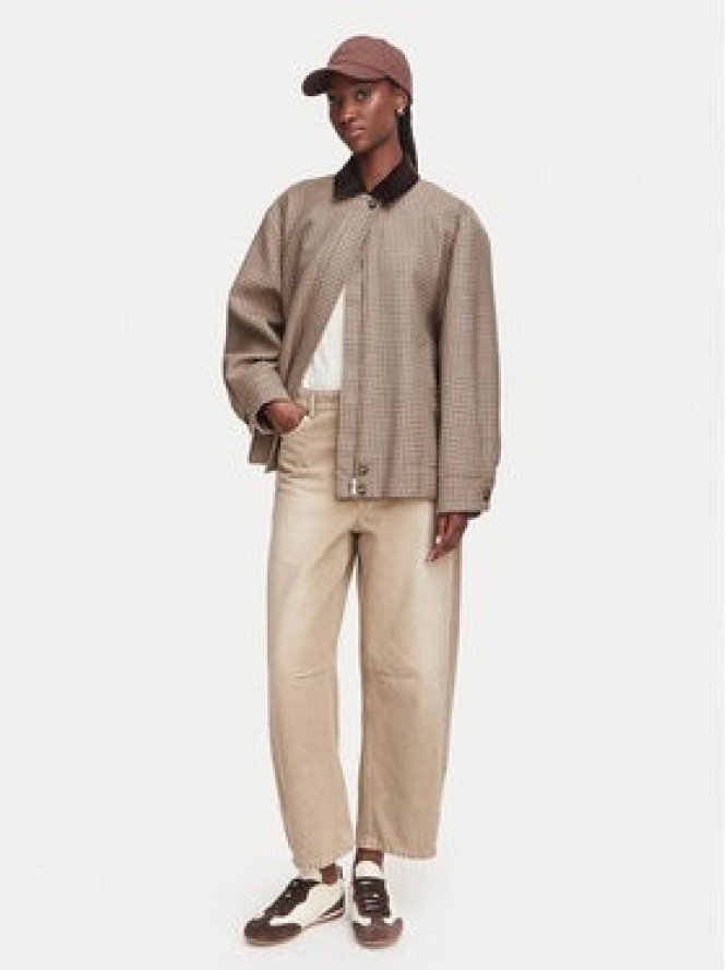Weekend Max Mara Kurtka przejściowa Festa 2625086071 Brązowy Regular Fit