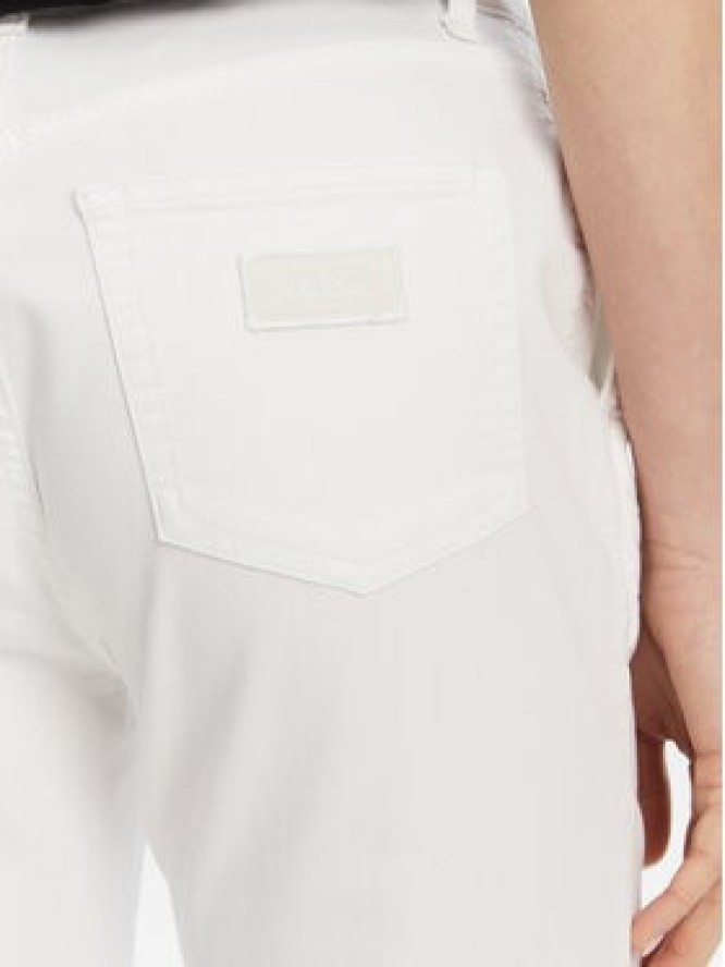 Liu Jo Jeansy WA5418 T7144 Biały Regular Fit
