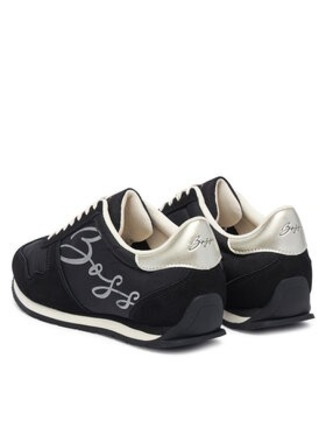 BOSS Sneakersy Levon 50569298 Czarny