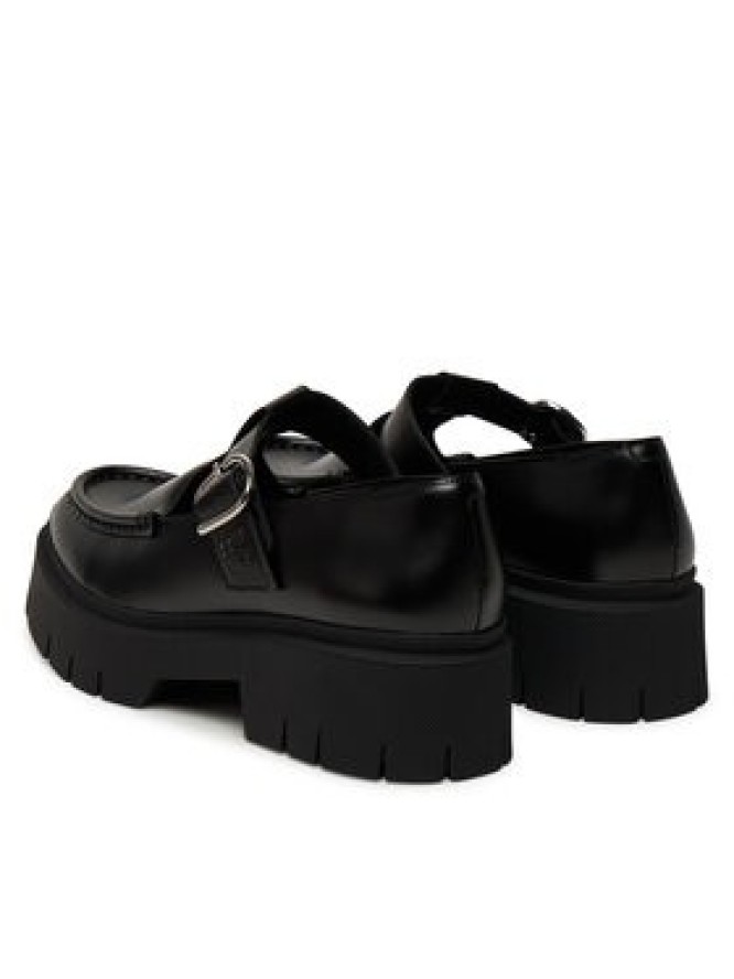 HUGO Loafersy Kris 50551873 Czarny