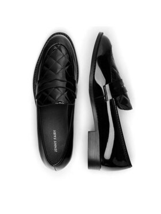 Jenny Fairy Mokasyny LS5781-11 Czarny