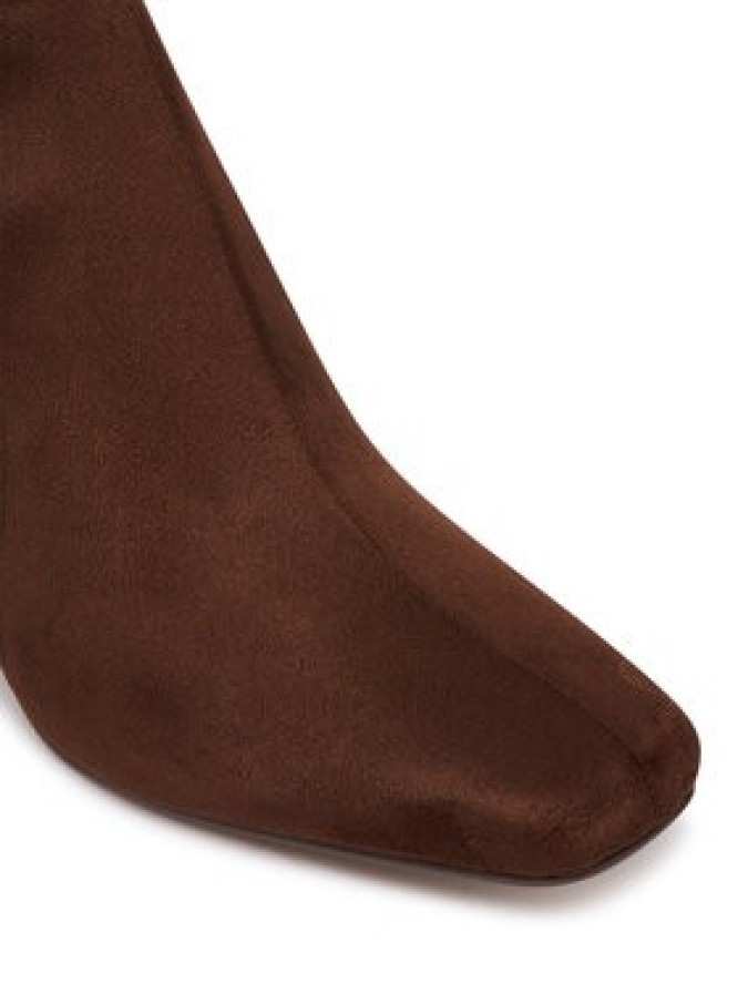 Steve Madden Kozaki Holly 11003501 Brązowy jasny