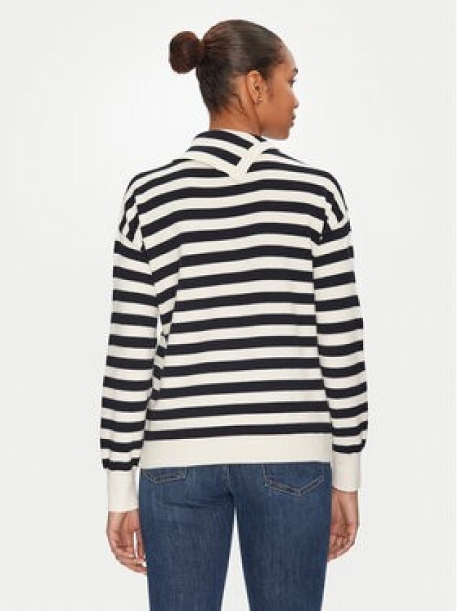 Morgan Sweter 251-MOUETTE Czarny Regular Fit