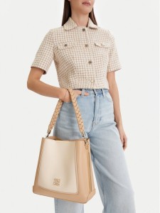 Nine West Torebka CEO-Torra-LDA0709 Beżowy