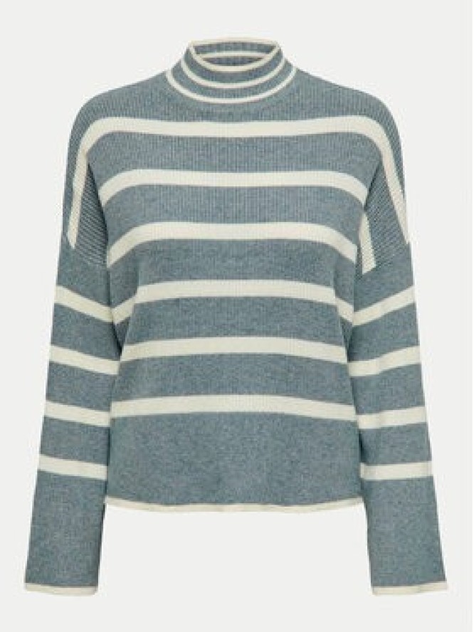 ONLY Sweter Fibi 15259096 Zielony Regular Fit