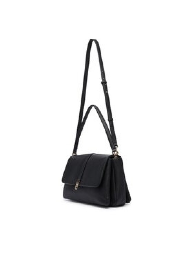 Tommy Hilfiger Torebka Th Libre Satchel AW0AW19197 Czarny