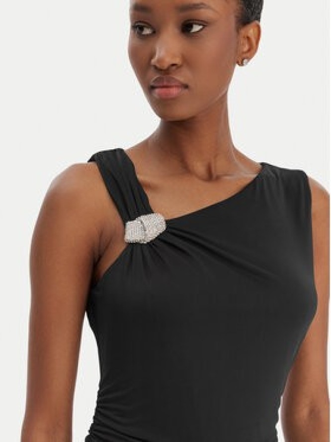 Marciano Guess Sukienka koktajlowa 6RGK05 6262Z Czarny Slim Fit