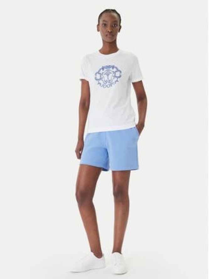 JOOP! T-Shirt Tulya 30102074 Biały Regular Fit
