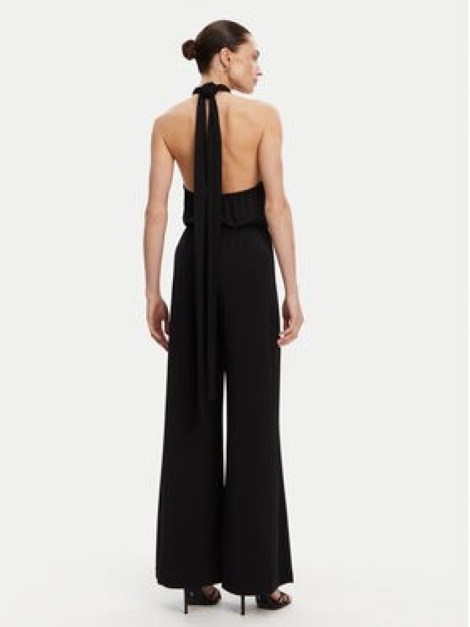 ACCESS FASHION Kombinezon 53-5512-169 Czarny Regular Fit