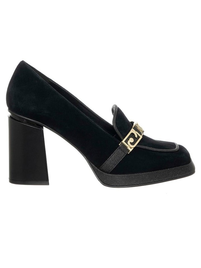 Liu Jo Czółenka w kolorze czarnym rozmiar: 38