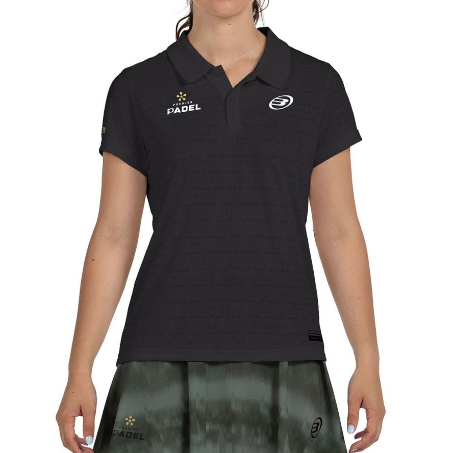 Polo Bullpadel Payerne Mujer