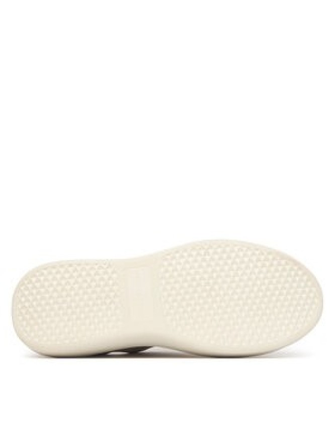 Alexander Smith Sneakersy Wembley Slip-On ASBEWLW-1203 Kremowy