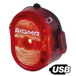 Taillight Nugget Ii (Bez Trybu Migania)