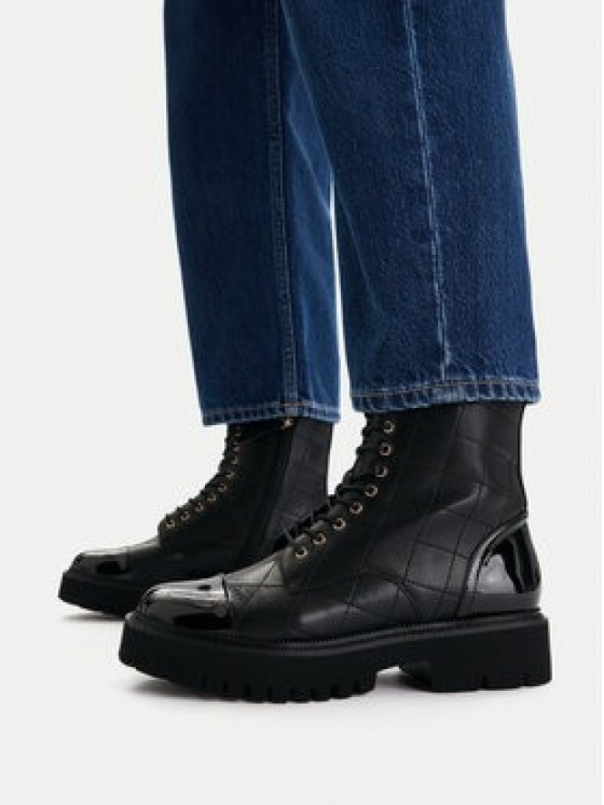 Badura Trzewiki JIAO-SLT179-2-2 Czarny