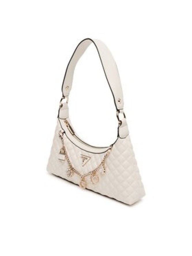 Guess Torebka Everlee HWEG86 79180 Écru