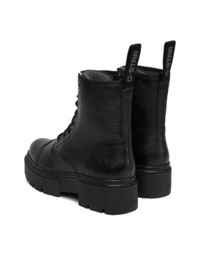 G-Star Raw Trzewiki CEO-WB-ADELA-07 Czarny