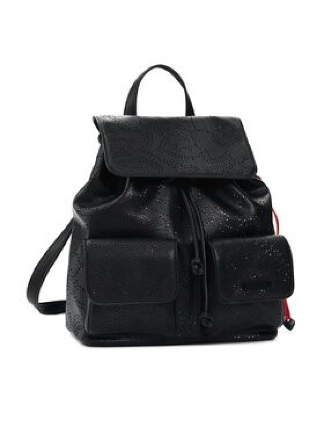 Desigual Plecak 26SAKP30 Czarny