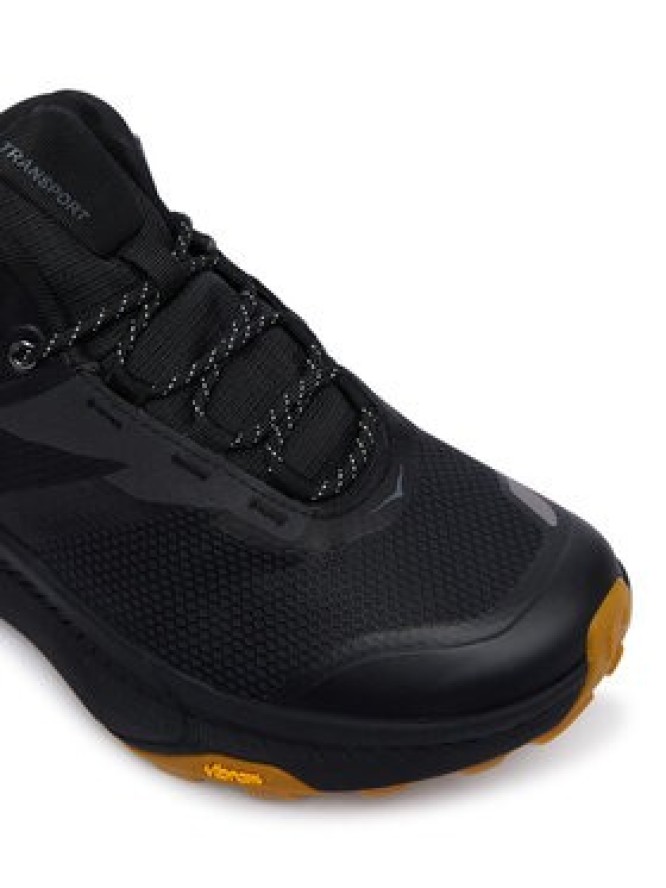 Hoka Trekkingi Transport Hike Gore-Tex 1172913 Czarny