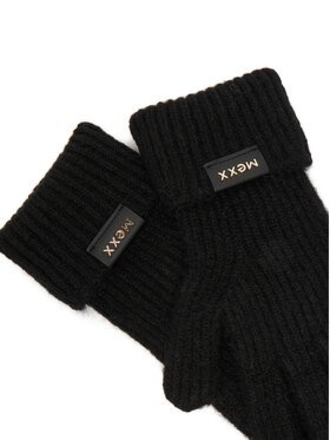 MEXX Rękawiczki CEO-MEXX-W6-001-AW26 Czarny