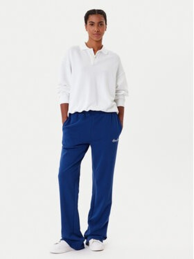 Guess Jeans Spodnie dresowe W5YB32 K68I4 Niebieski Regular Fit