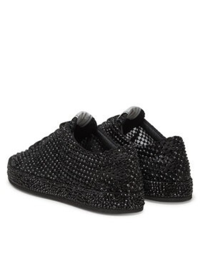 Le Silla Sneakersy 1644C020MHPPSAS 933 Czarny