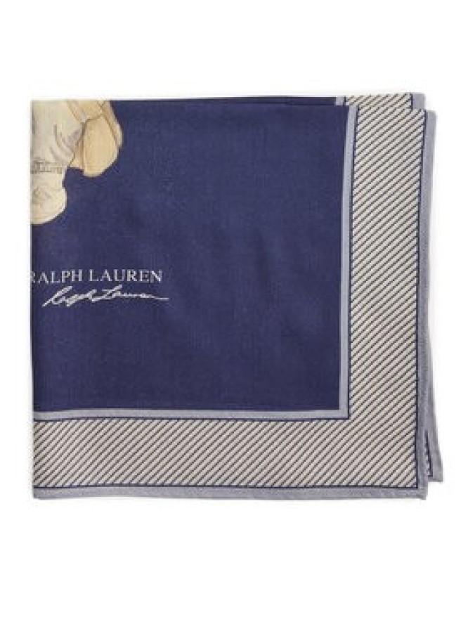 Polo Ralph Lauren Chusta 455981446001 Granatowy