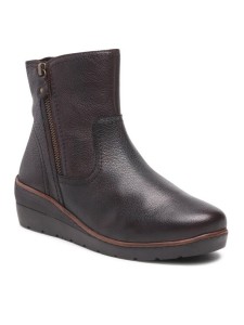 Go Soft Botki WI23-WARUNA-05 Brązowy