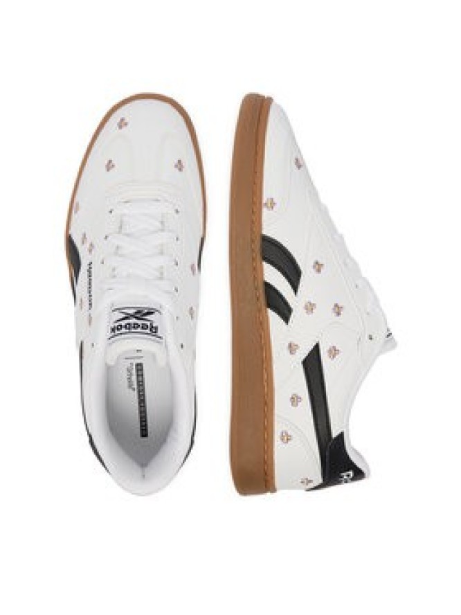 Reebok Sneakersy C-FORTE LOUNGER AR30753WWXT Brązowy