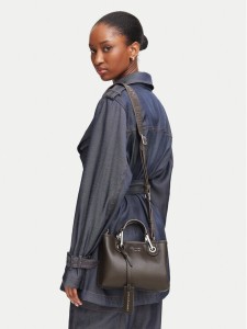 Emporio Armani Torebka EW000382 AF12036 M6458 Brązowy