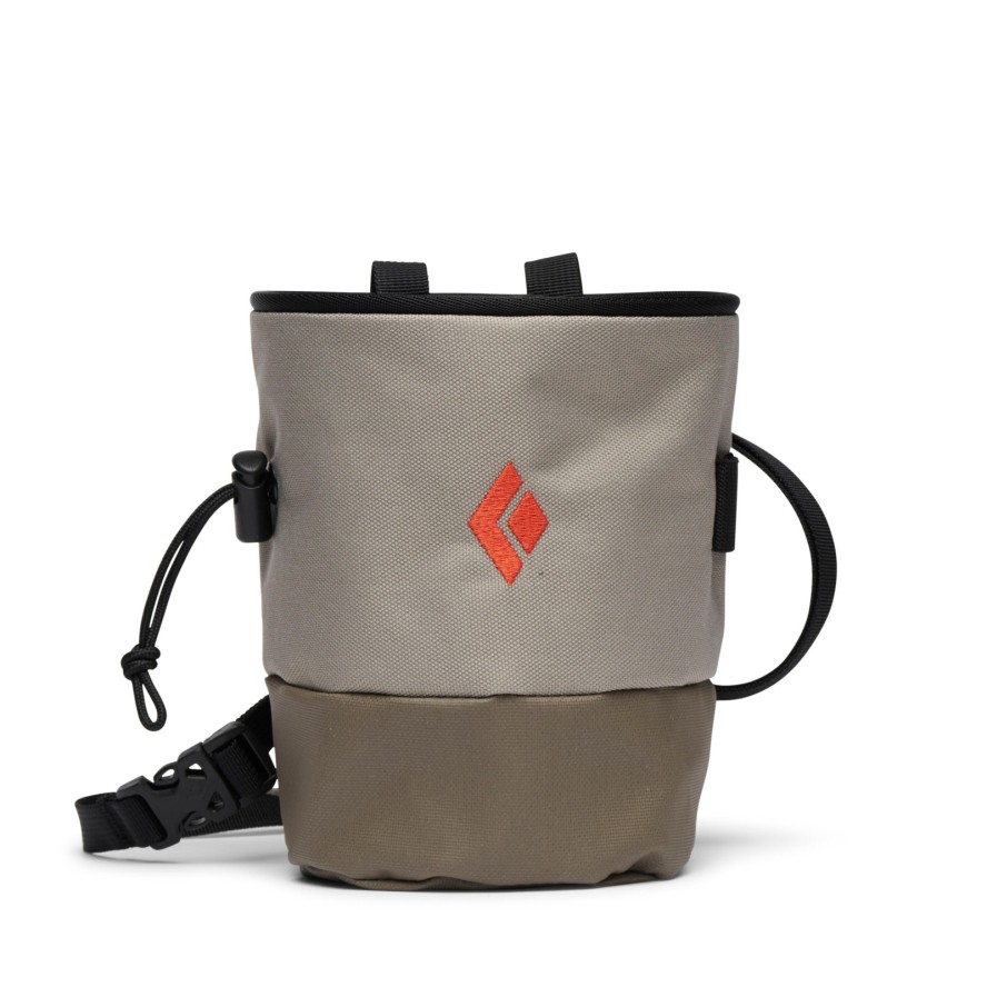 Torba na kredę zapinana na zamek Black Diamond Mojo