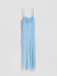 Sukienka maxi - wielobarwny