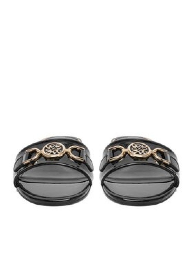 Nine West Klapki CEO-LS6445-01 Czarny