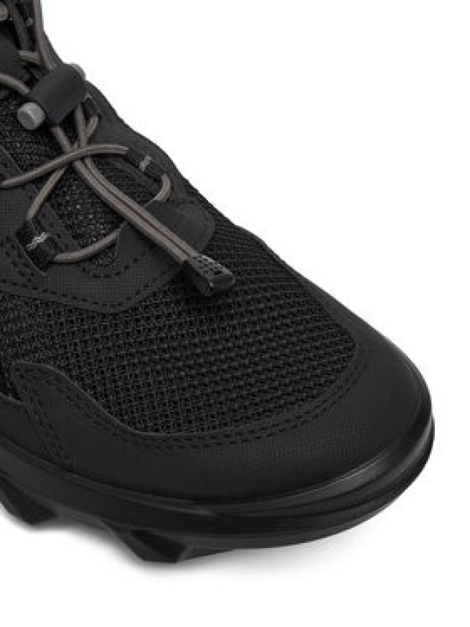 ECCO Sneakersy Mx W 82026351052 Czarny
