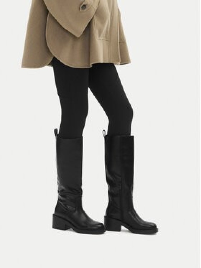 JENNY Kozaki CEO-HY80171S-1 Czarny