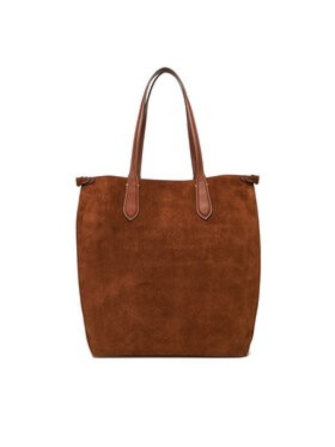 Polo Ralph Lauren Torebka 428968152001 Brązowy