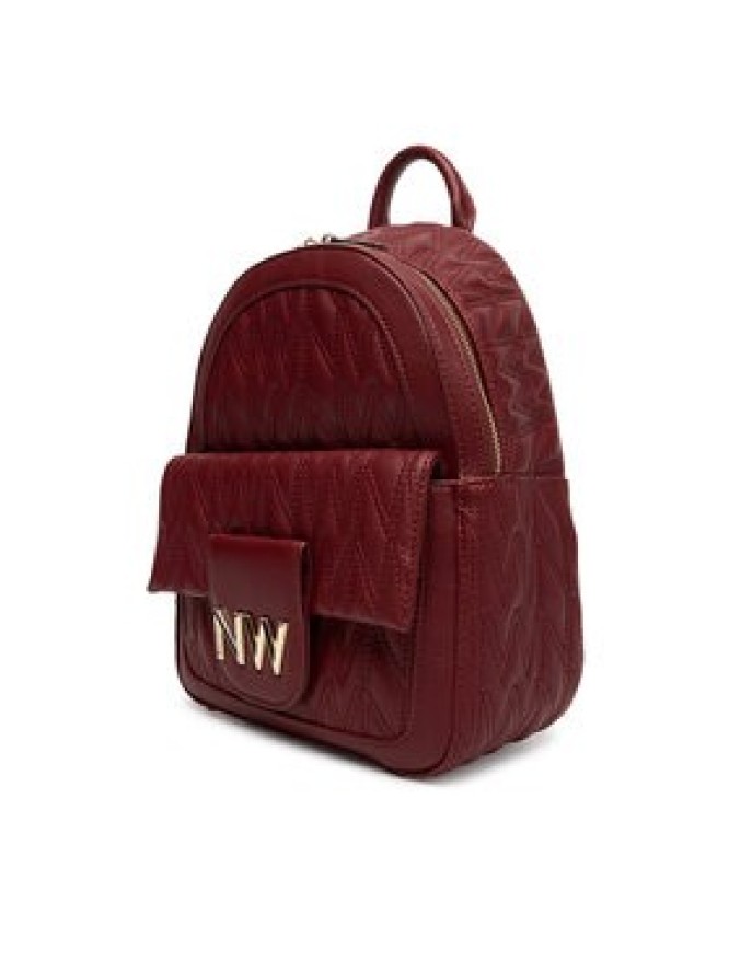 Nine West Plecak CEO-Astoria-Aura-LX10163 Bordowy