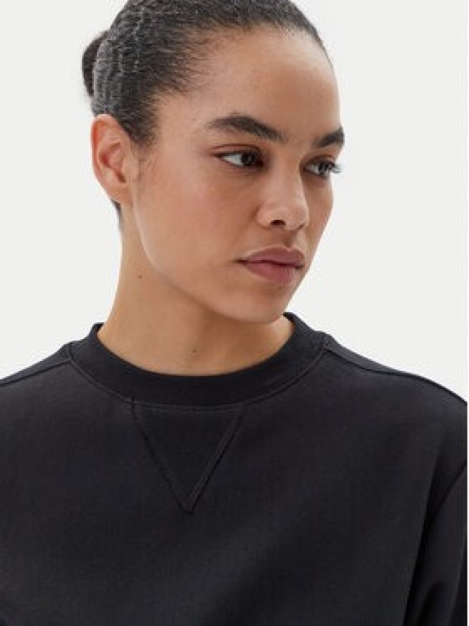 Champion Bluza 117871 Czarny Regular Fit