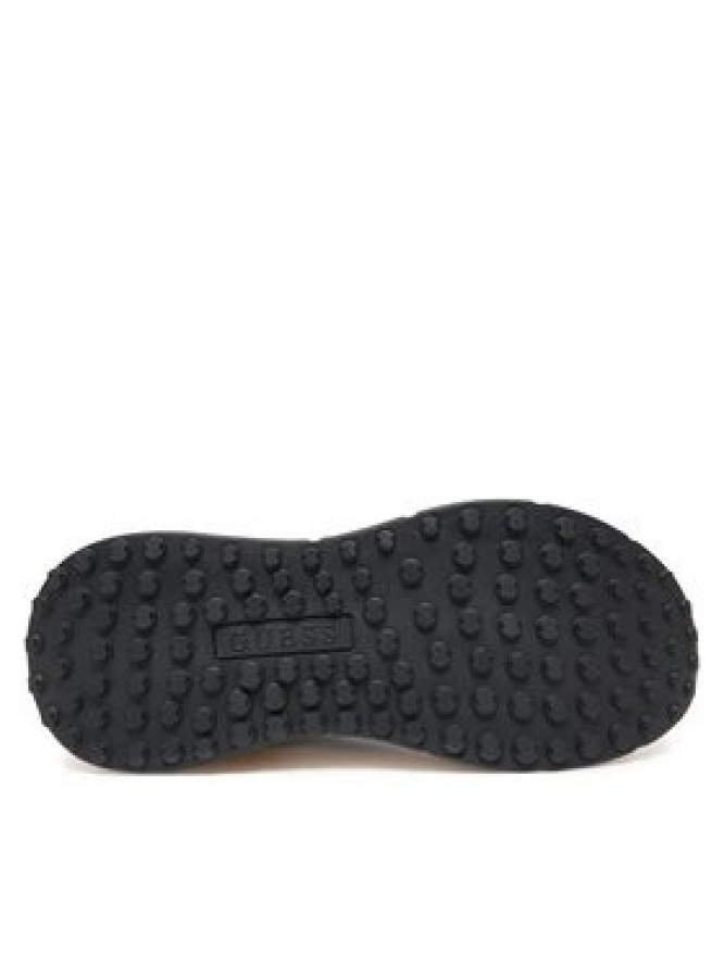 Guess Sneakersy FLTFON FAB12 Écru