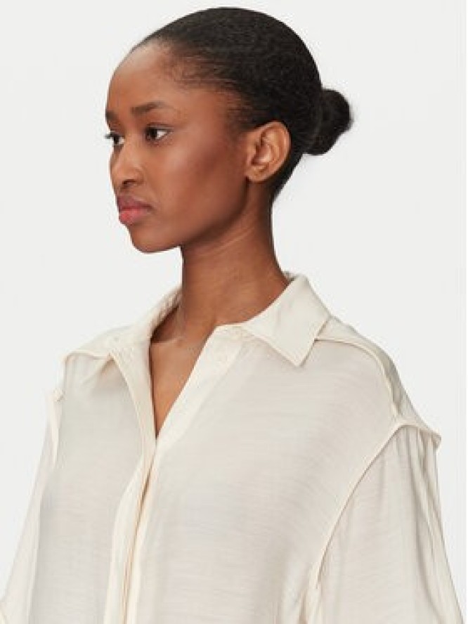 DAY BIRGER ÉT MIKKELSEN Koszula Eleanor DAY65243675 Beżowy Loose Fit